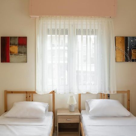 Thissio Chic Athen Exterior foto