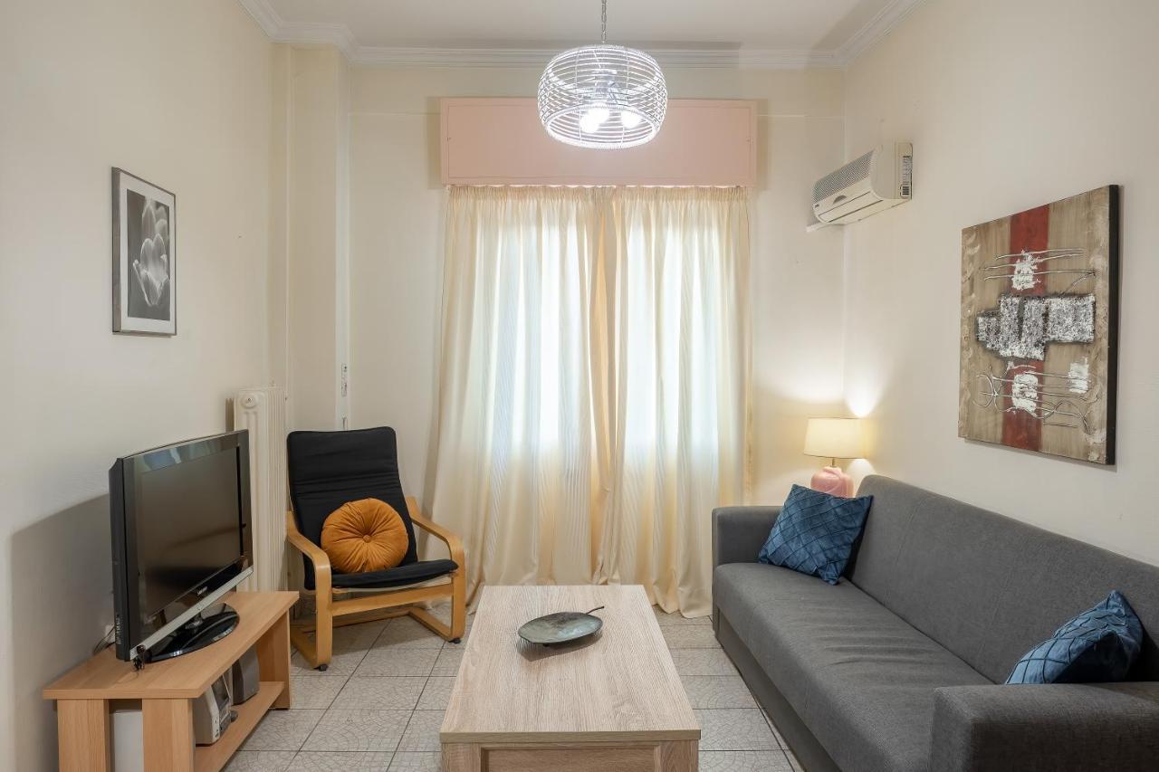 Thissio Chic Athen Exterior foto